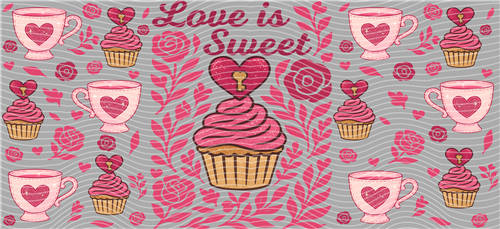 16oz Latest Bestseller-C 8819